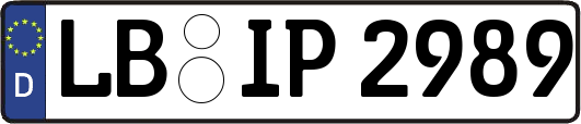 LB-IP2989