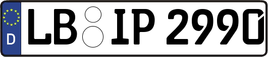 LB-IP2990