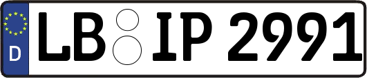LB-IP2991
