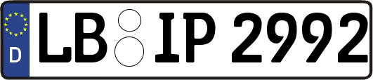 LB-IP2992