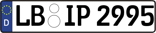 LB-IP2995