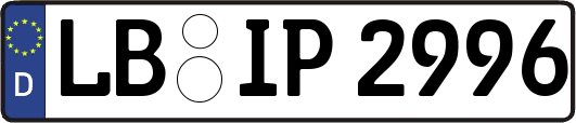 LB-IP2996
