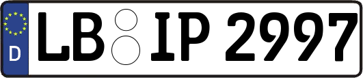 LB-IP2997