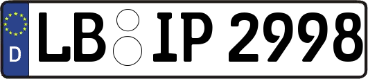 LB-IP2998