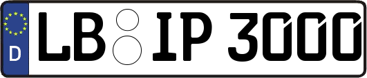 LB-IP3000