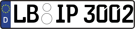 LB-IP3002