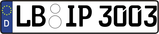 LB-IP3003