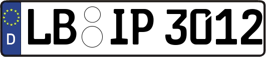 LB-IP3012