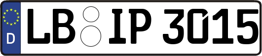 LB-IP3015