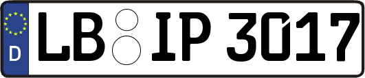 LB-IP3017