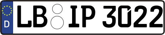 LB-IP3022