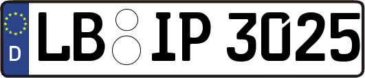 LB-IP3025