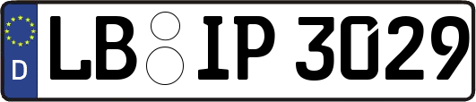 LB-IP3029