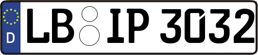 LB-IP3032