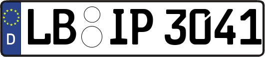 LB-IP3041