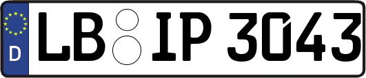LB-IP3043