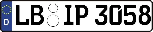 LB-IP3058