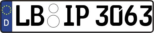 LB-IP3063