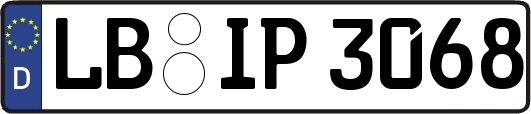 LB-IP3068