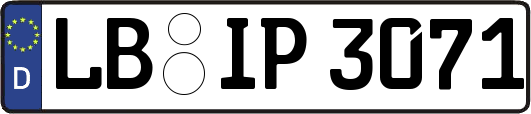 LB-IP3071