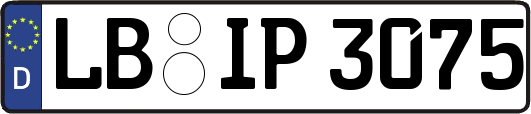 LB-IP3075