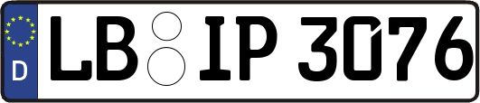 LB-IP3076