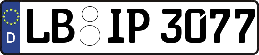 LB-IP3077