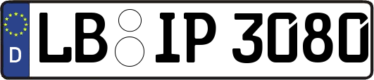 LB-IP3080