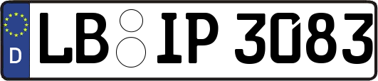 LB-IP3083