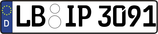 LB-IP3091