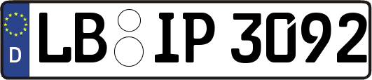 LB-IP3092