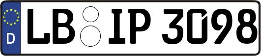 LB-IP3098