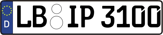 LB-IP3100