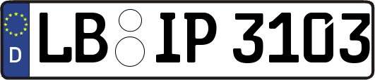 LB-IP3103