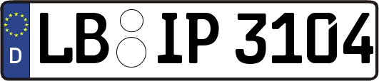 LB-IP3104