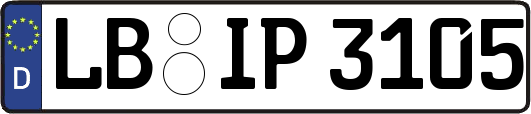 LB-IP3105
