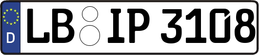 LB-IP3108