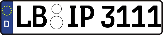 LB-IP3111