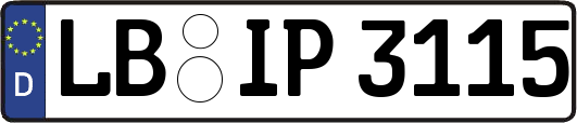LB-IP3115