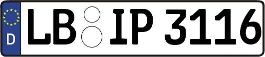 LB-IP3116