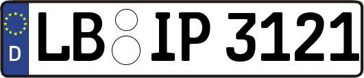 LB-IP3121
