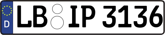 LB-IP3136