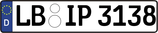 LB-IP3138