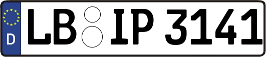 LB-IP3141