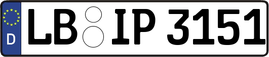 LB-IP3151