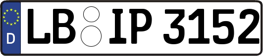 LB-IP3152