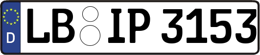 LB-IP3153