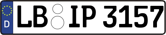 LB-IP3157