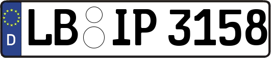 LB-IP3158