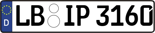 LB-IP3160